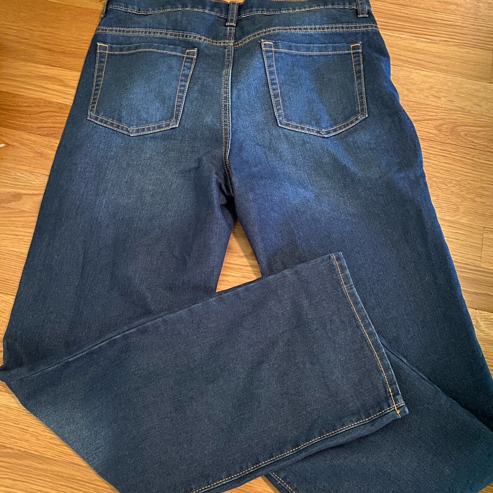 NWT old navy boys jeans 16 h. - Picture 3 of 3